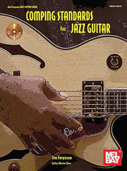 Comping Standards For Jazz Guitar 