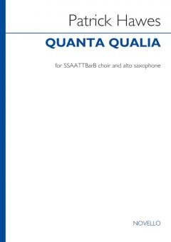 Quanta Qualia 