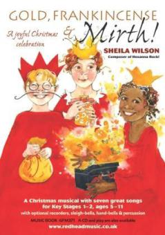 Gold, Frankincense And Mirth! 