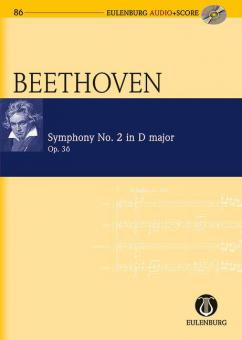 Symphony No. 2 D Major op. 36 