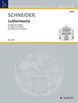 Luthermania Standard