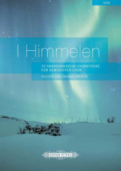 I Himmelen - 70 Skandinavische Chorstücke 