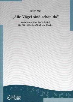 Alle Vögel sind schon da 