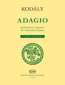 Adagio for Violoncello and Piano 