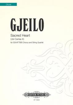 Sacred Heart (Ubi Caritas III) 
