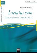 Laetatus sum 