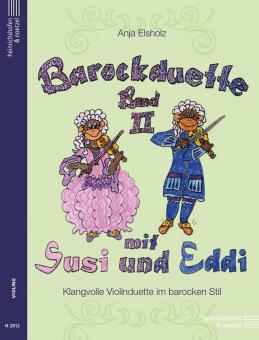 Barockduette mit Susi und Eddi Band 2 