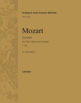 Konzert C-Dur KV 299 (297c) 