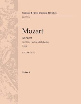 Konzert C-Dur KV 299 (297c) 