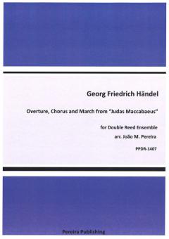 Ouvertüre, Chor und Marsch aus 'Judas Maccabäus' 