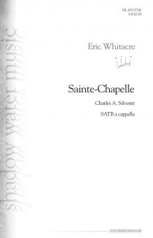 Sainte-Chapelle Standard