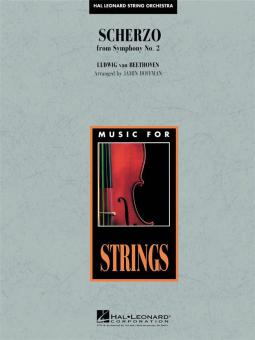 Scherzo from Symphony No. 2 Standard
