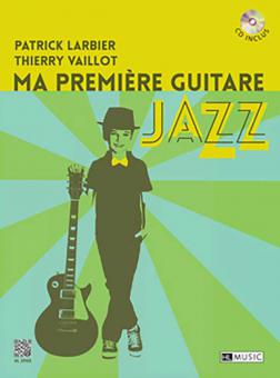 Ma première guitare jazz 