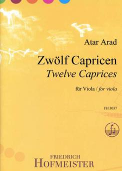 12 Caprices 