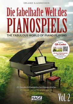 Die fabelhafte Welt des Pianospiels - Vol. 2 