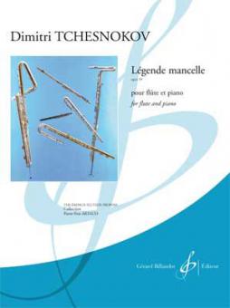 Légende mancelle - Op. 59 