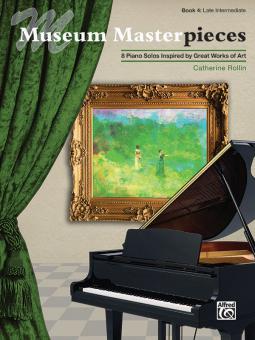 Museum Masterpieces Book 4 