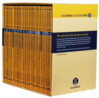 The Greatest Orchestral Masterworks Vol. 51-75 Box Set 