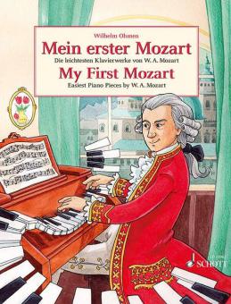 My First Mozart Standard