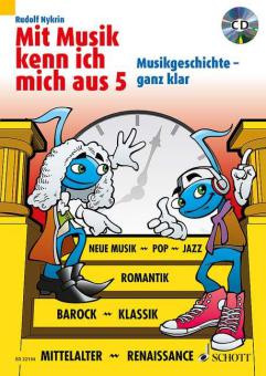 Mit Musik kenn ich mich aus 5 