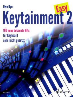 EASY Keytainment Volume 2 