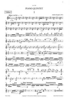 Piano Quintet 