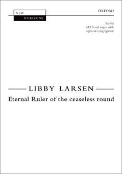 Eternal Ruler of the ceaseless round 