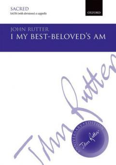 I my Best-Beloved's am 