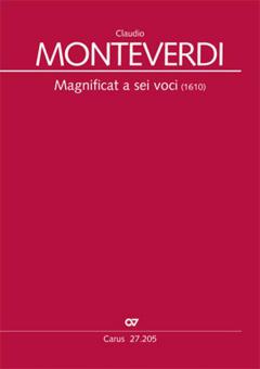 Magnificat a sei voci Download