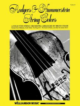 Rodgers & Hammerstein String Colors 