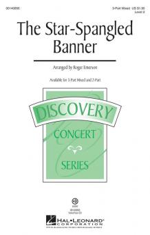 The Star Spangled Banner Standard