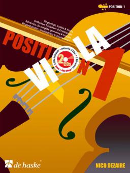 Viola Position 1 