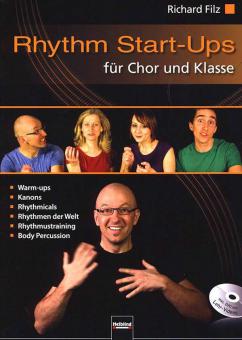 Rhythm Start-Ups 