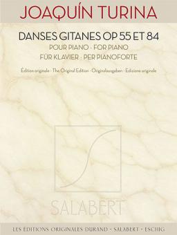 Danses gitanes Op. 55 & 84 