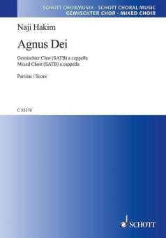 Agnus Dei Standard