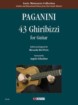 43 Ghiribizzi 