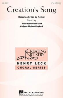 Creation's Song Standard