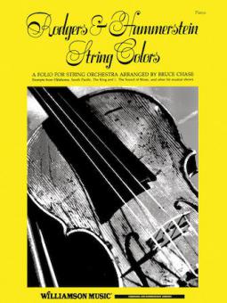 Rodgers & Hammerstein String Colors 