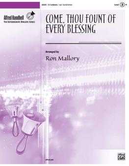 Come, Thou Fount Of Every Blessing 