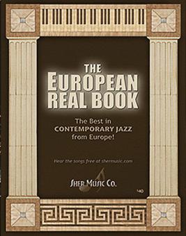 The European Real Book: B Flat Edition 