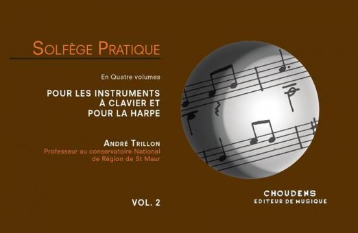 Solfège Pratique Vol. 2 