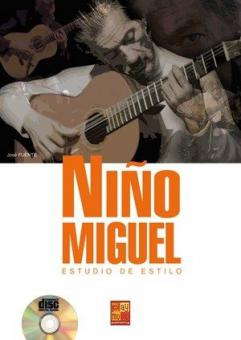 Niá'...o Miguel - Estudio De Estilo 