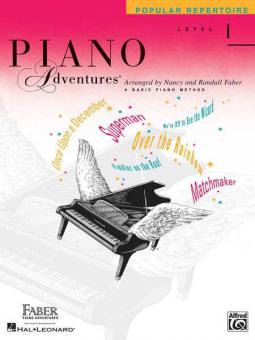 Level 1 - Popular Repertoire Book 