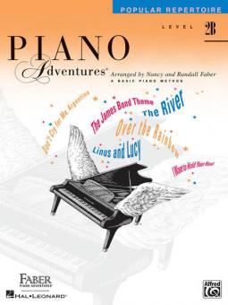 Level 2B - Popular Repertoire Book 