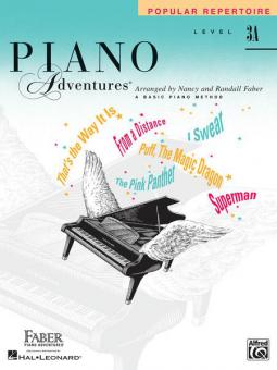 Level 3A - Popular Repertoire Book 