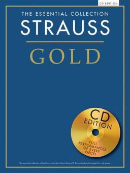 The Essential Collection: Strauss Gold 
