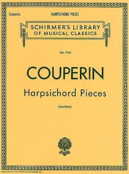 Harpsichord Pieces 