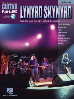 Guitar Play-Along Vol. 43: Lynyrd Skynyrd 