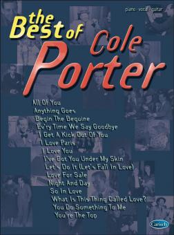 The Best of Cole Porter 