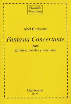 Fantasía Concertante 